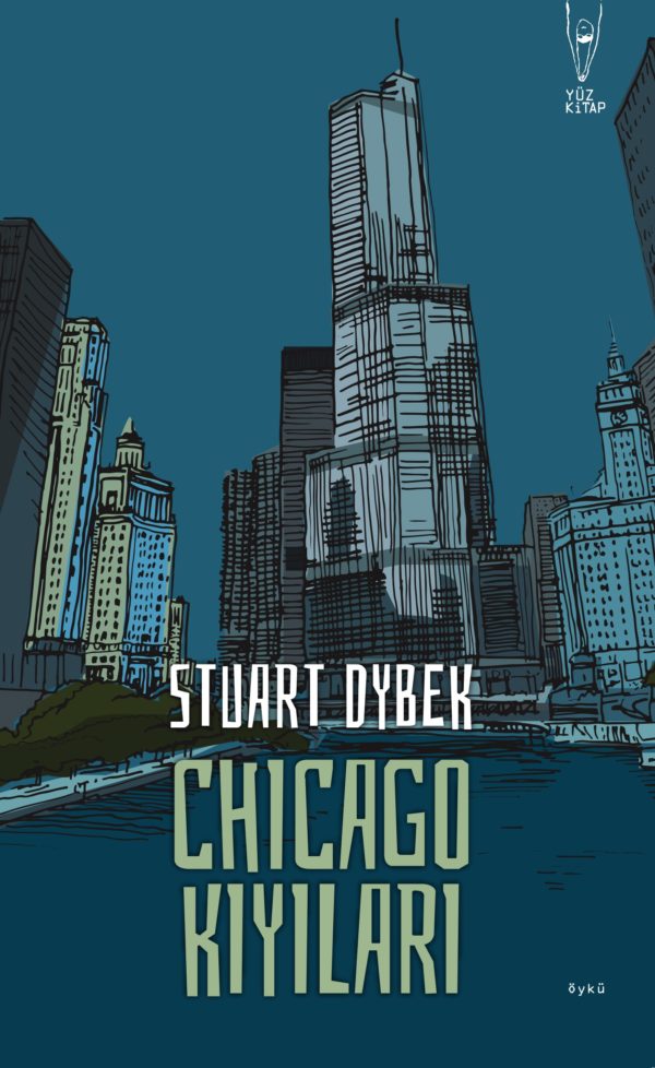 Chicago Kıyıları kapağı